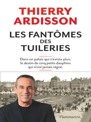cover image of Les Fantômes des Tuileries